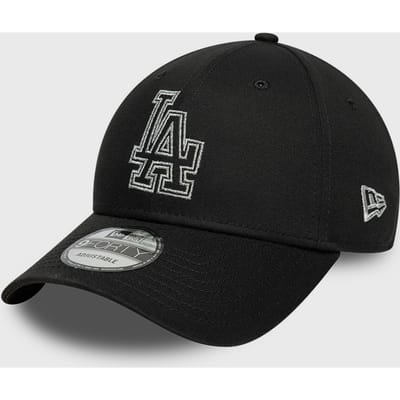 METALLIC OUTLINE 9FORTY LOS ANGELES DODGERS