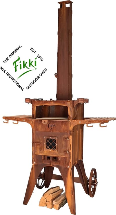 Fikki Outdoor Oven - Classic de Luxe