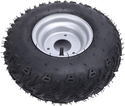 Dailygoods- Band 14x5.00-6 Tubeless - Explosieveilige 6 Inch