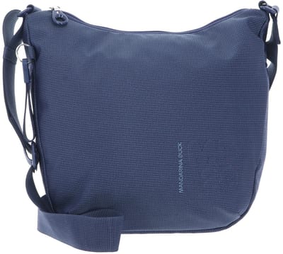 MANDARINA DUCK schoudertas MD20 Crossover Bag Deep Blue donkerblauw