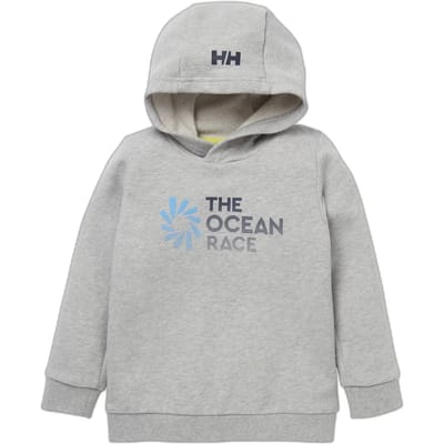 Sweater met capuchon voor kinderen Helly Hansen the ocean race