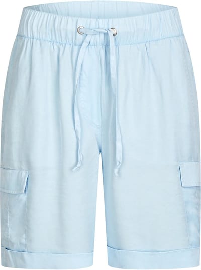 Marc Aurel - lichtblauwe shorts - maat 36