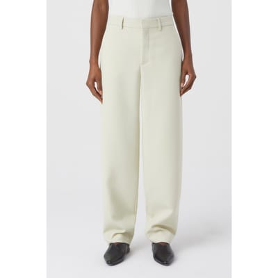 Closed Earls Pants Shetland Maat: W27 | Pantalons Outlet | Dames | Wit