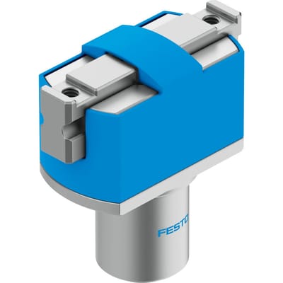 Festo Parallelgrijper 3mm Slag - Bouwgrootte 12 Enkelwerkend - 197566 - P2HUD