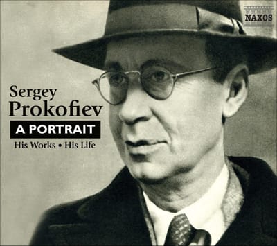 Various Artists - A Portrait Of Prokofiev (2 CD)
