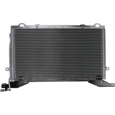 Condensator, airconditioning THERMOTEC KTT110120