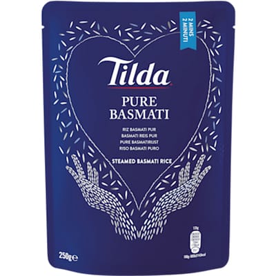 Pure Basmati Rice