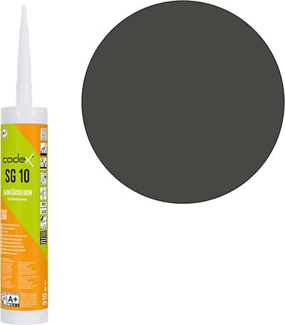 codex SG 10 antraciet / 310 ml