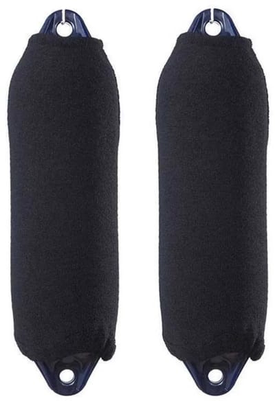Plastimo F5 Fenderhoes Zwart 76-90 x 27-30 cm