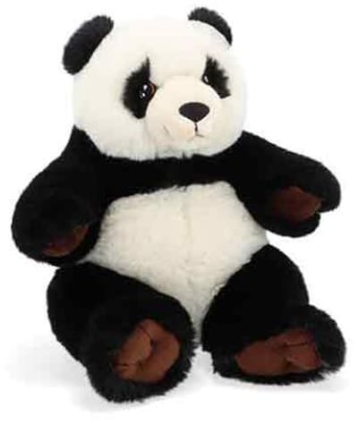 Keel Toys Panda - 20 cm - Dieren knuffelbeesten