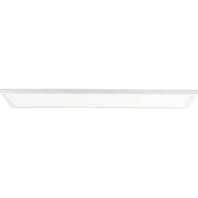 Brilliant Sorell - Plafondlamp - LED 24W - IP44 - CCT - Dimbaar - Afstandsbediening - Wit