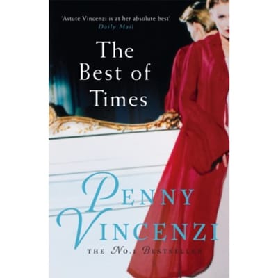 The Best of Times by Penny Vincenzi Paperback Boek 9780755320899