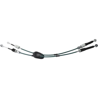 Schakelkabel 34413 3AM0A Soepele Precieze Transmissieschakelaar Bedieningskabel voor VERSA 2007?2019 1.6L gray