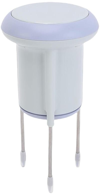 Slimme Bodemsensor - Tuinsensor WiFi - Planten Verzorgen - Hoge Precisie Meting - IP66 Waterdicht - Zilver