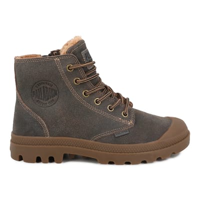 Laarzen Palladium Pampa Zip