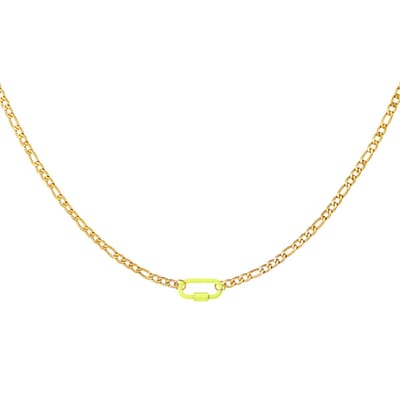 Ketting Yehwang- Moederdag cadeautje - cadeau voor haar - mama