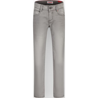 Vingino Dante Light Grey Maat: 14 | Spijkerbroeken Outlet | Unisex | Grijs