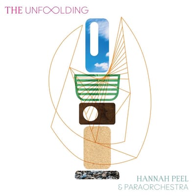 Hannah Peel & Paraorchestra - The Unfolding (CD)
