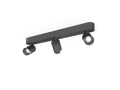 Grau Set Spot Trace 3/70 - zwart