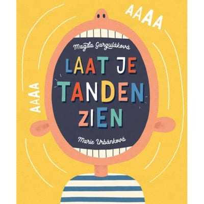 Laat Je Tanden Zien - Magda Garguláková