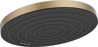 hansgrohe Pulsify S hoofddouche 260 1jet EcoSmart zonder wandaansluiting Brushed Bronze