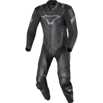 Leren race motorpak Macna Varshall