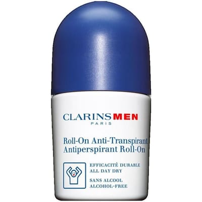 Clarins Clarinsmen Antiperspirant Deo Roll On Clarins - Men Clarinsmen Antiperspirant Deo Roll-on
