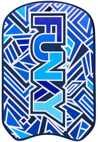 Funky Kickboard Training Blue Bits