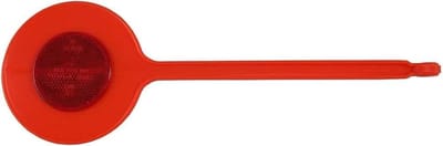 Herrmans Achterlicht H-trace Safety Wing Led Rood