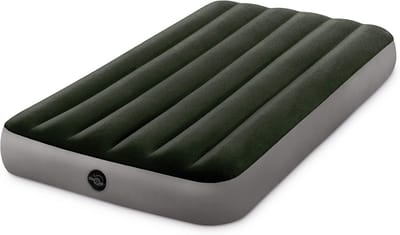 Luchtbed 1-Persoons - 99cm x 191cm - Comfortabel en Praktisch voor Reizen en Kamperen