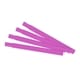 Zebra printeretiketten 10012712-7, Z-Band Fun, 2.54 cm (1 ") x 10", Purple, 350 bands p/ roll, 4 roll pack