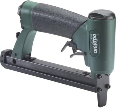 Luchtnietmachine - Tacker Nietapparaat - Materialen Bevestigen - Lichtgewicht Ergonomisch - 4-16 mm - Zwart