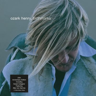 Henry, Ozark - Birthmarks (CD)