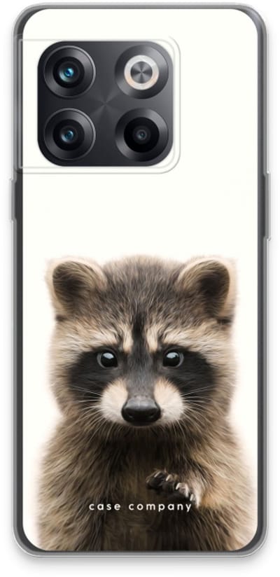 Case Company® - Hoesje geschikt voor OnePlus 10T hoesje - Rocco - Soft Cover Telefoonhoesje - Bescherming aan alle Kanten en Schermrand