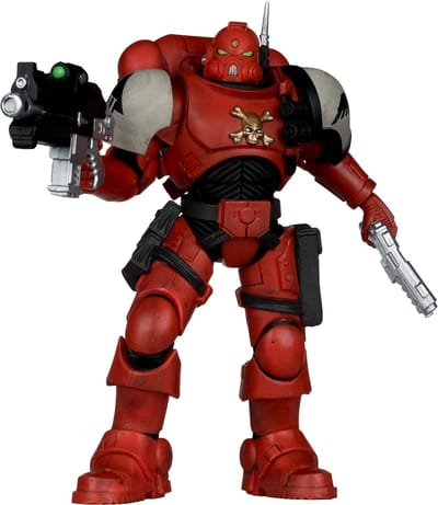 Warhammer 40,000 Action Figure Infiltrator (Blood Ravens ) (Dawn of War 4) 20 cm