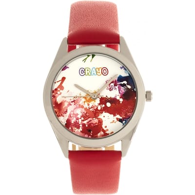 Crayo Graffiti unisex horloge