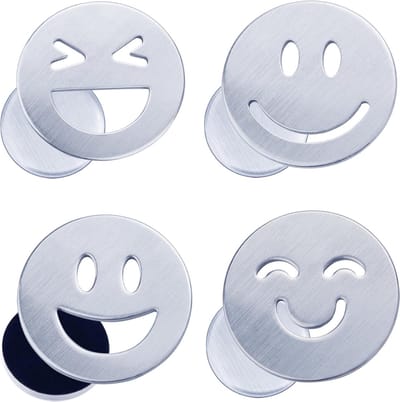 Tafelkleed magneten - Tafelkleed gewichtjes - Tafellaken gewichtjes - Tafelmagneet - Magneet - 4 stuks - Must have voor uw tafelkleed!