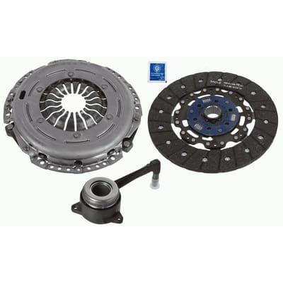 Koppelingsset met hydraulisch lager SACHS 3000 990 563