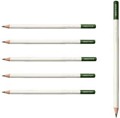 Tombow Irojiten - Kleurpotloden - D17 - Cactus Green - Groen - 6 Stuks