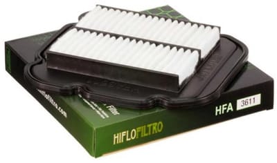Filtre à air Hiflofiltro pour Moto Suzuki 650 V-strom 2010 à 2020 Neuf