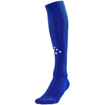 Craft Squad Solid Sokken Sportsokken - Maat 41/42 - Unisex - blauw Maat 40/42