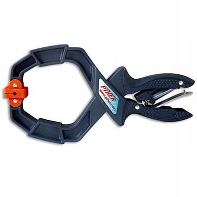 Piher P52201 Verstelbare Veer Geklemde Klem 28cm