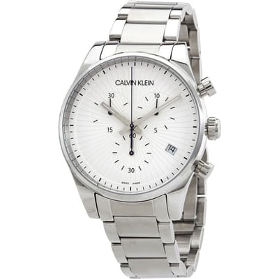 Calvin Klein K8S27146 Steadfast Chronograph 40mm