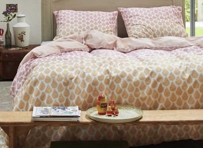Esprit Rainns Kussensloop - 60x70 cm - Pink