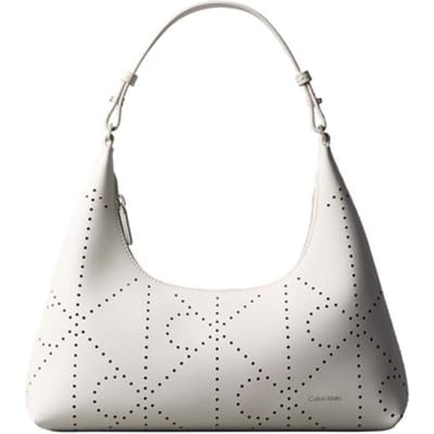 Calvin Klein Emblem Aop Perfor Lthr Bag - Fashion Wear - Vrouwen