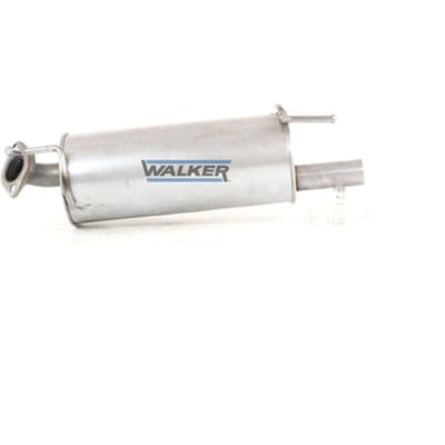 Geluiddemper achter WALKER 23280