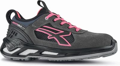 U-Power Kate S1P RS20176 - Zwart - 39