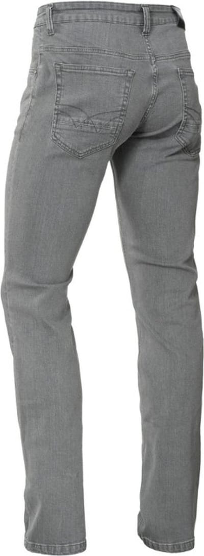 Brams Paris Stretch Jeans Danny c70 grey - W32 x L30