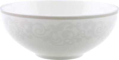 Villeroy & Boch - Rond Grijs, Wit bord