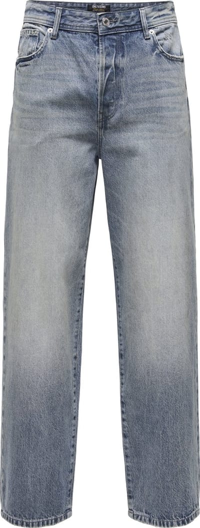 ONLY & SONS Loose fit ONSFADE Mid waist Loose fit Jeans